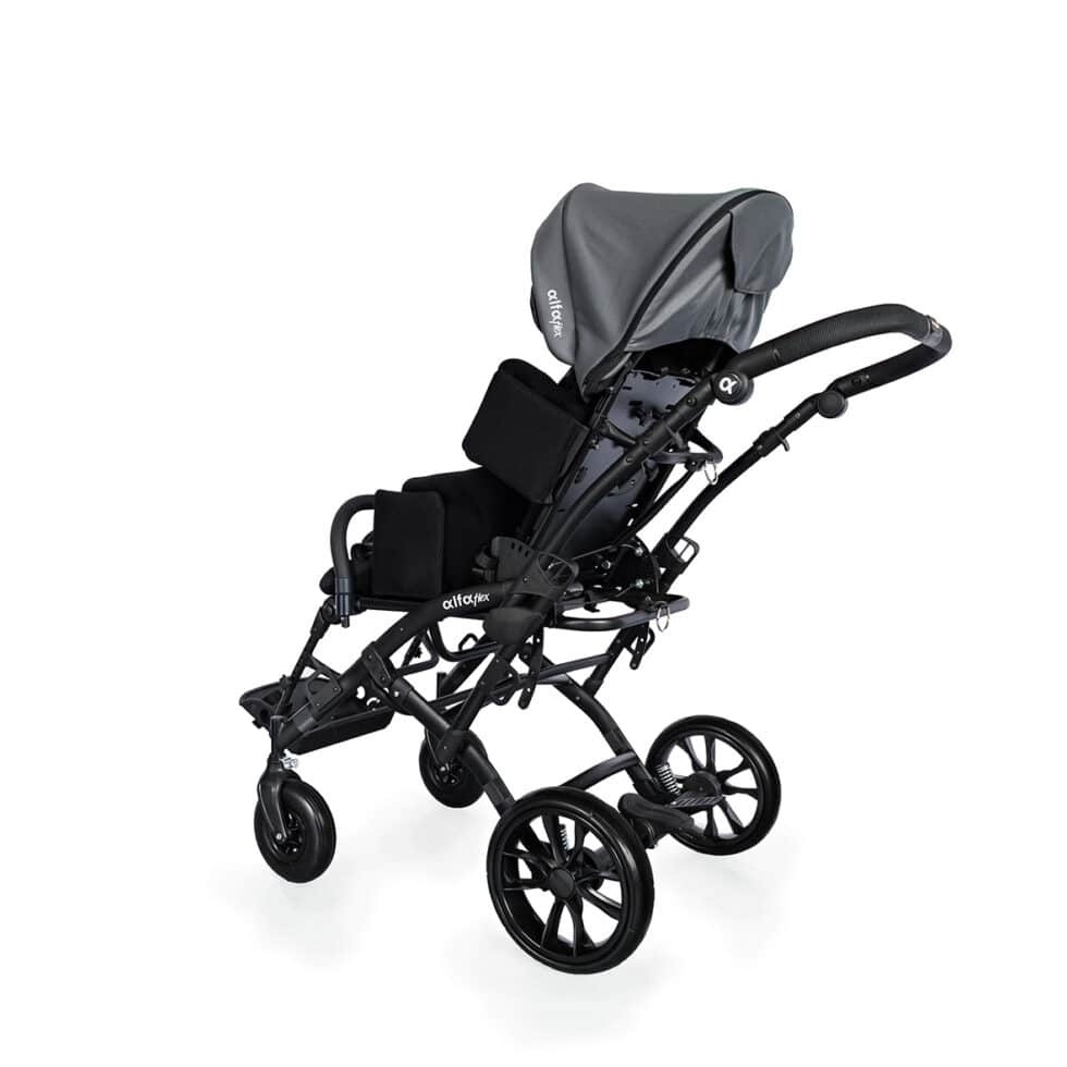 MyWam ALFA FLEX Wózek inwalidzki