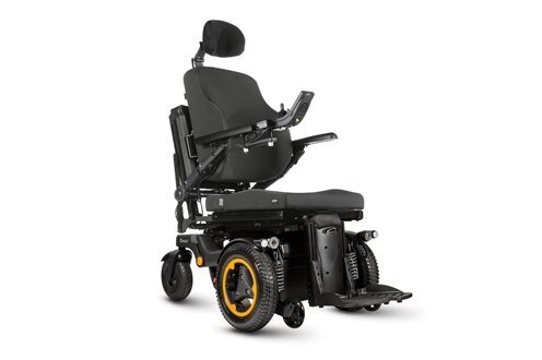 QUICKIE Q700 F SEDEO PRO ADVANCED Wózek elektryczny z napędem na przednie koła