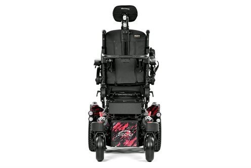 ZIPPIE Q300 M Mini Kids Wózek elektryczny z napędem na środkowe koła
