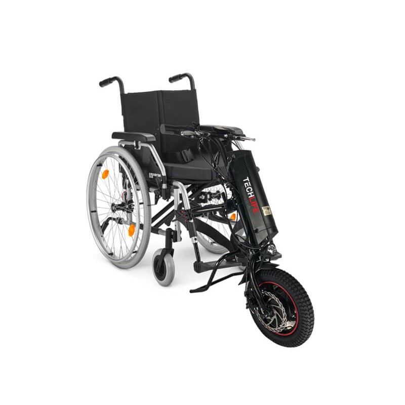 Napęd elektryczny do wózka inwalidzkiego Techlife W1