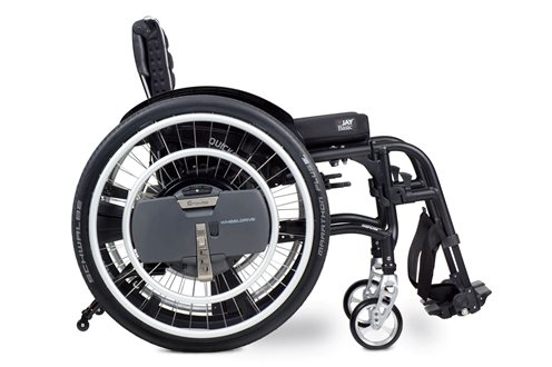 EMPULSE WheelDrive Napęd wspomagający/koła napędowe