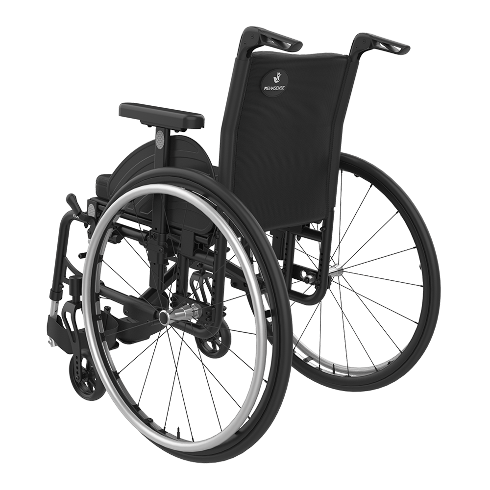 ICON 30 FAF Aktywny wózek inwalidzki