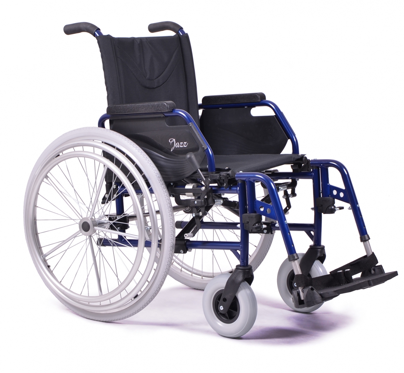 Wózek inwalidzki specjalny JAZZS50 Hem2