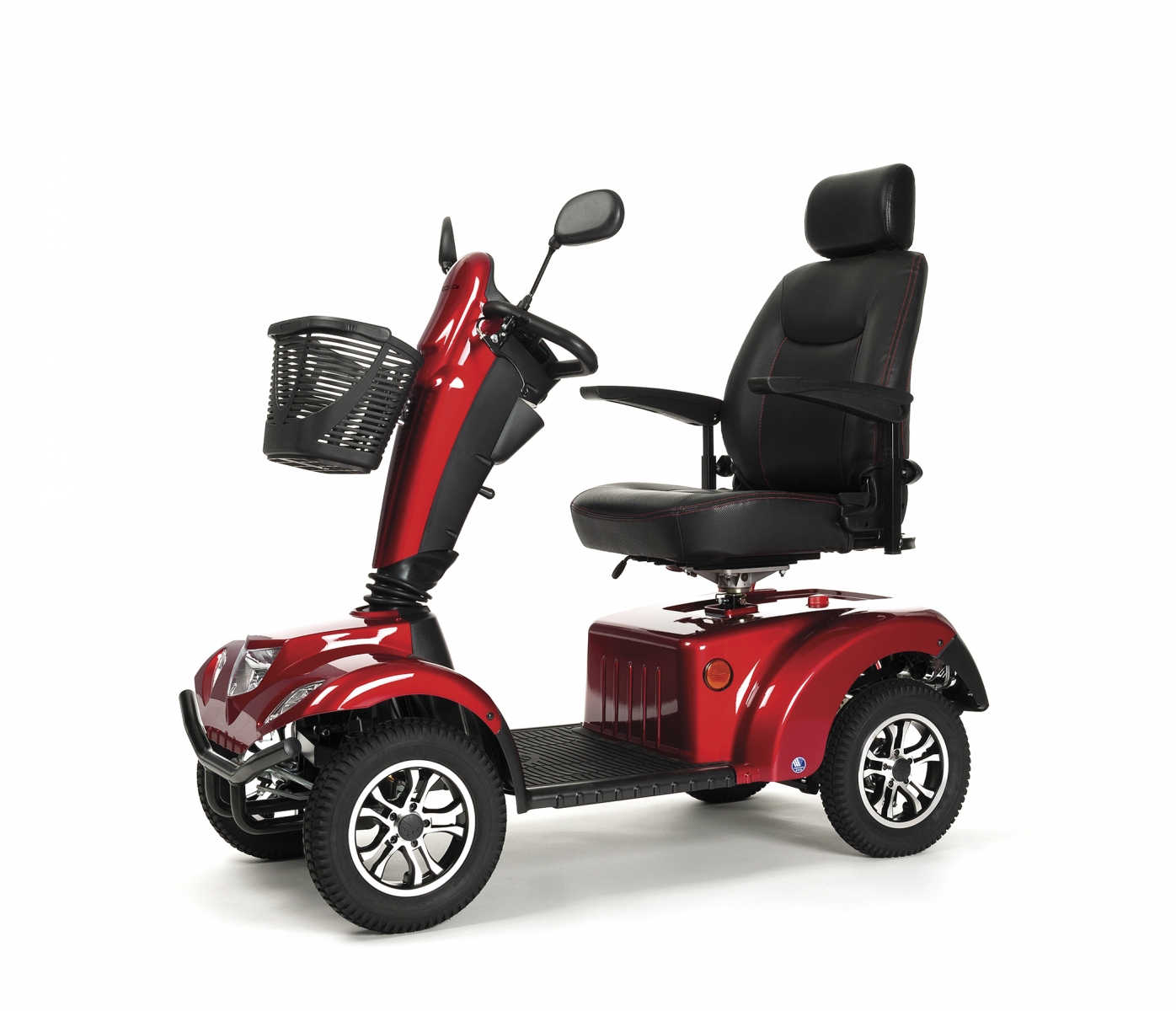 Wózek inwalidzki elektryczny, skuter CARPO 2 SE XD