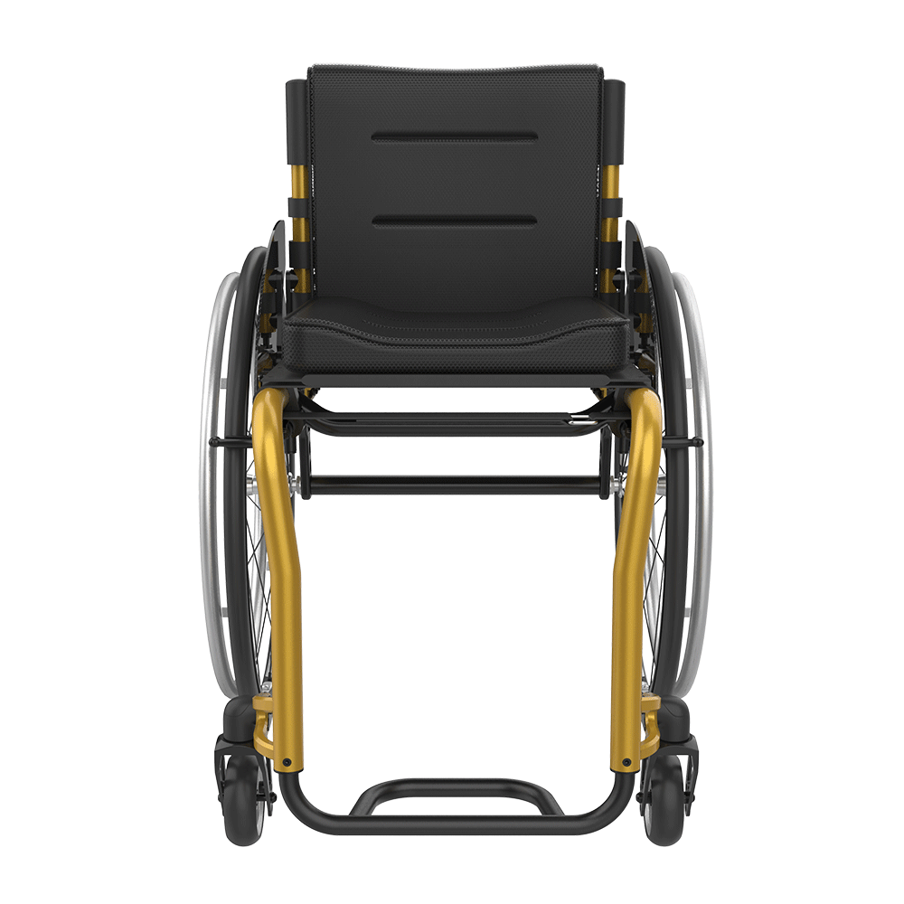 ICON 60 Wózek inwalidzki aktywny