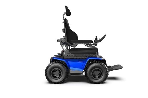 XT4 Magic Mobility Wózek elektryczny z napędem 4×4