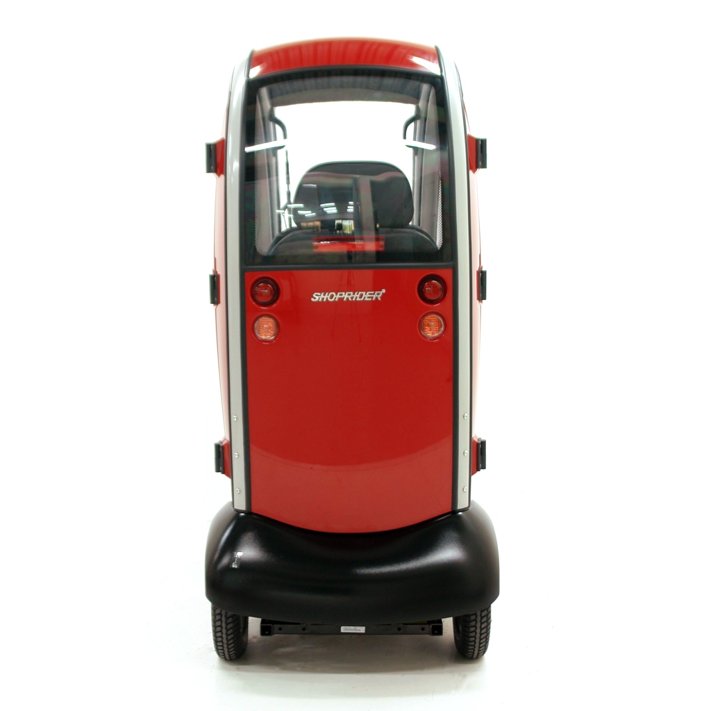 Skuter Shoprider Maxi Cab