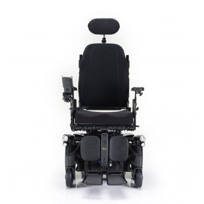 TDX SP2 NB Modulite Invacare wózek inwalidzki z napędem elektrycznym