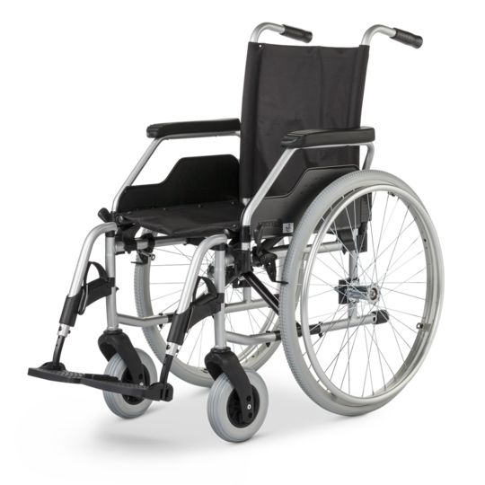 Wózek inwalidzki Budget