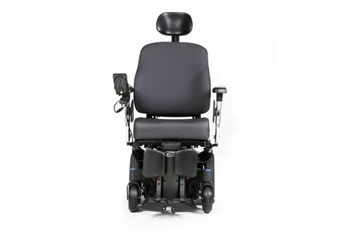 QUICKIE Q300 M Mini SEDEO PRO Wózek elektryczny z napędem na środkowe koła