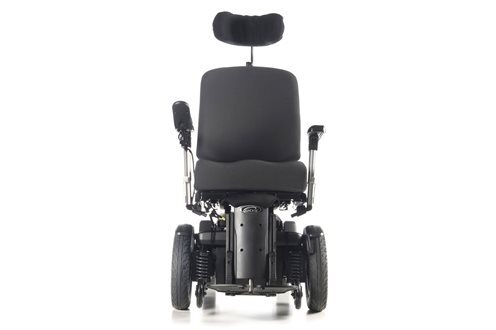 QUICKIE Q500 F SEDEO PRO Wózek elektryczny z napędem na przednie koła