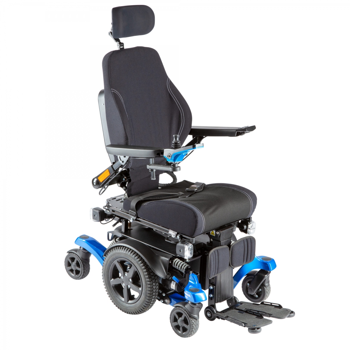 Wózek inwalidzki elektryczny Juvo B7