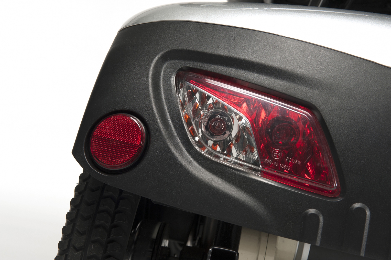 Wózek inwalidzki elektryczny, skuter CARPO 2 SE XD