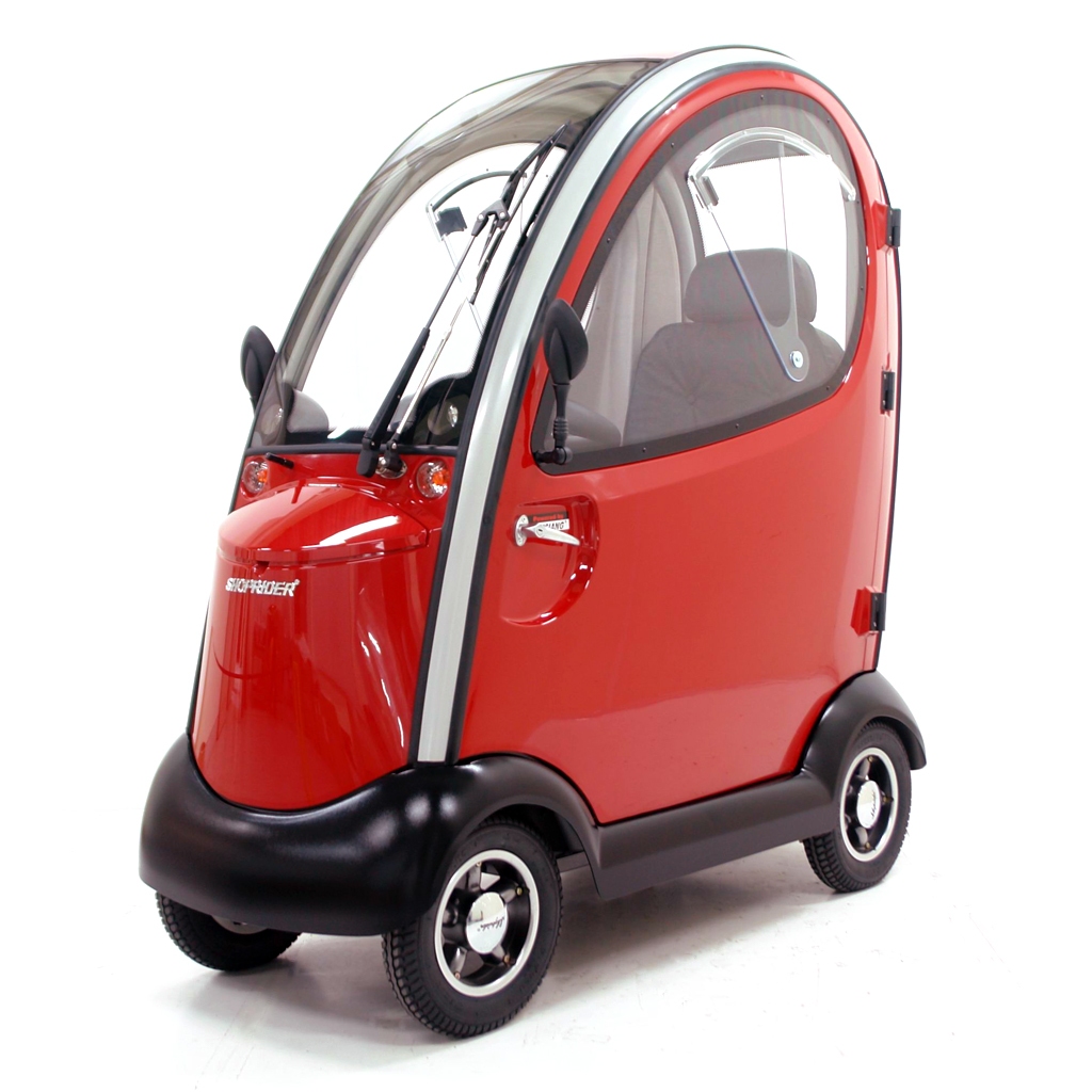 Skuter Shoprider Maxi Cab