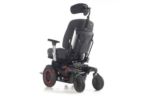 QUICKIE Q500 F SEDEO PRO Wózek elektryczny z napędem na przednie koła