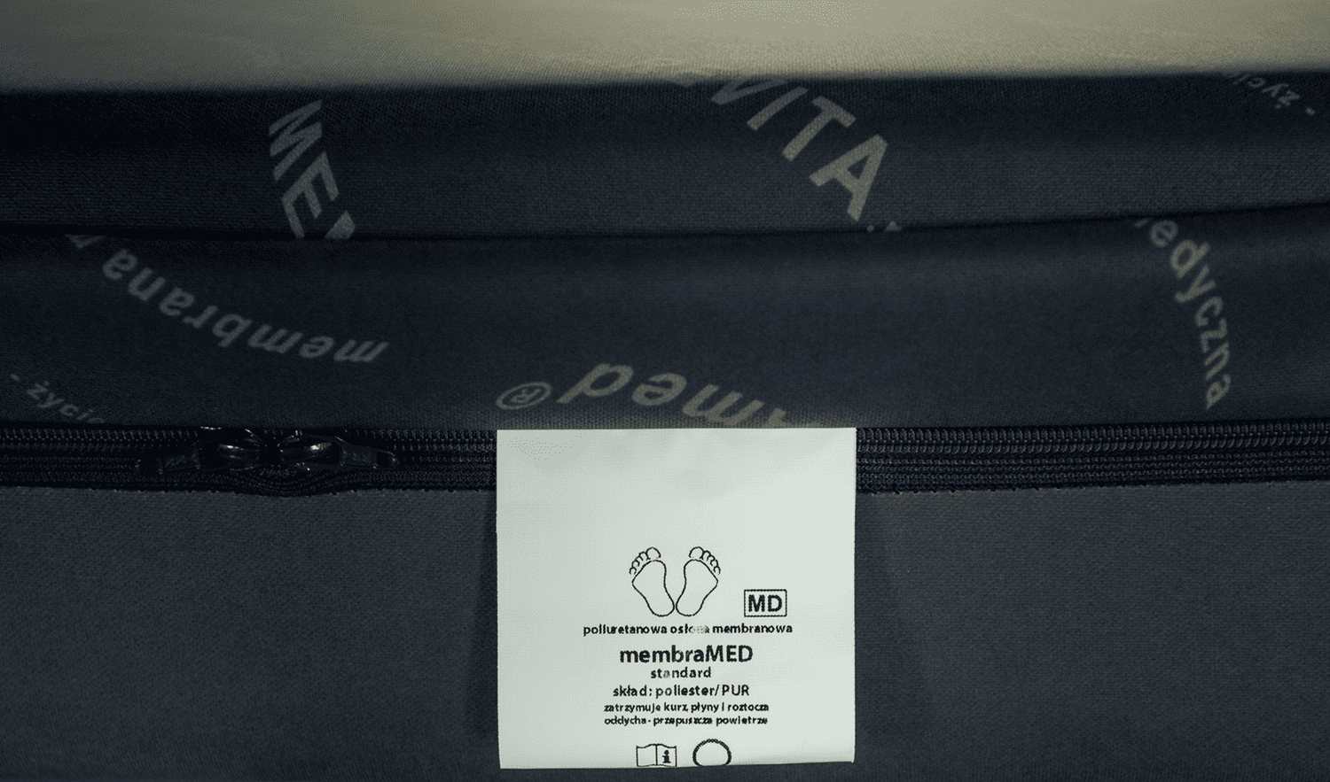 REVITA Model 400 z pompą ALFA Materac przeciwodleżynowy