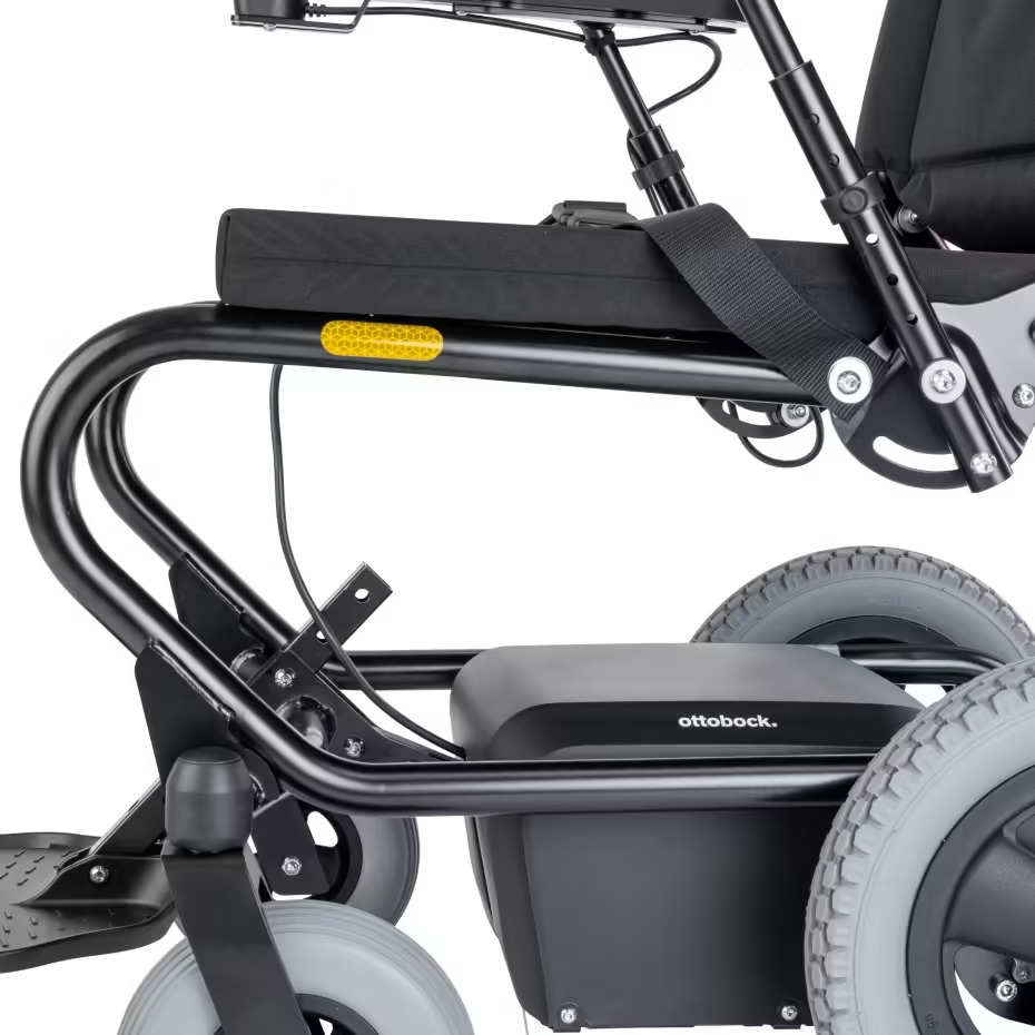 WINGUS Elektryczny wózek inwalidzki