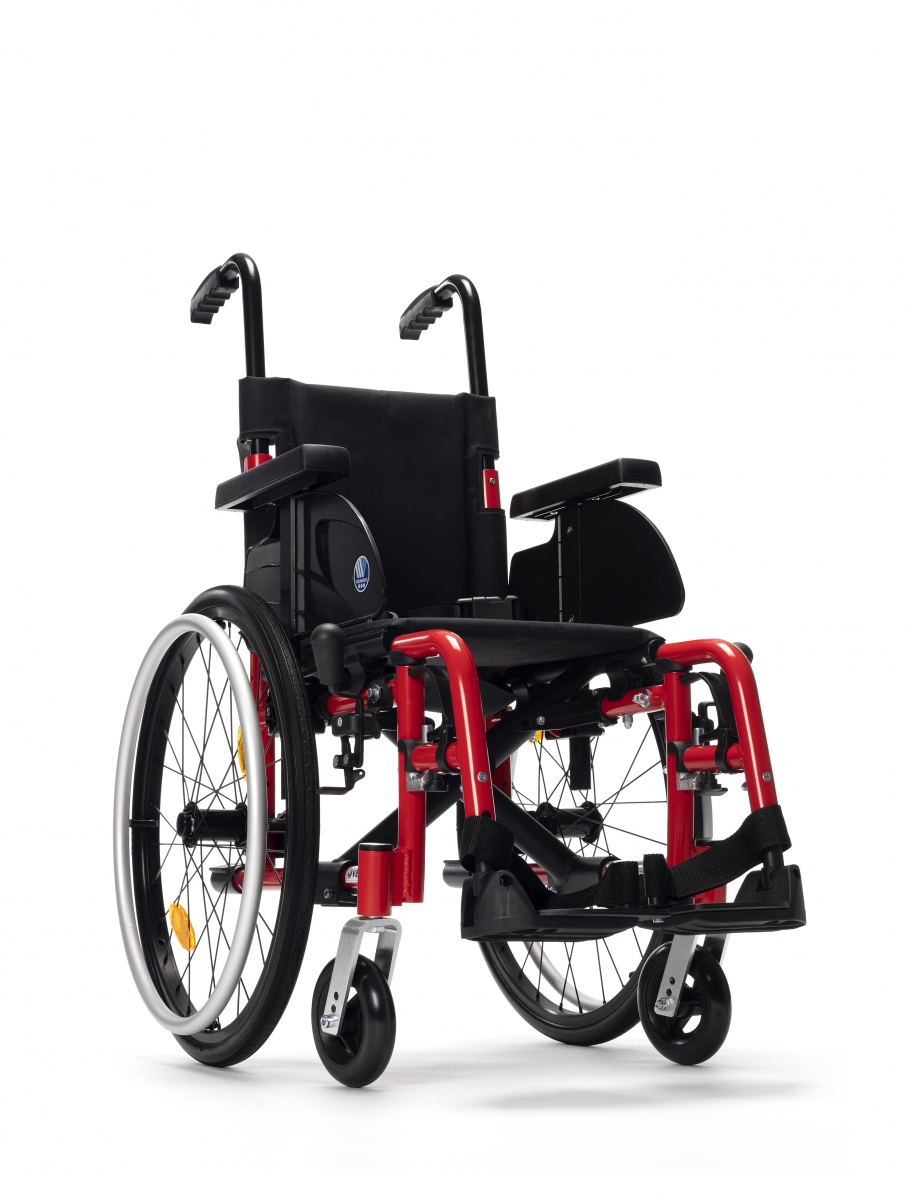 Wózek inwalidzki dla dzieci Eclips X2 Kids