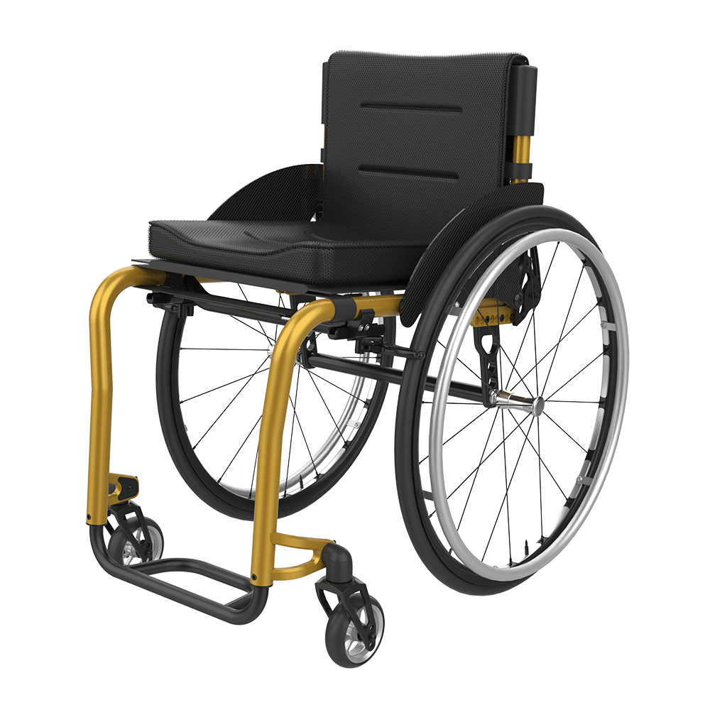 ICON 60 Wózek inwalidzki aktywny