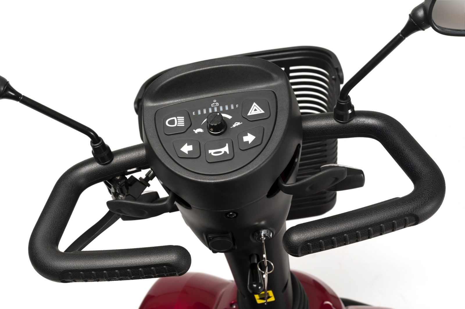 Wózek inwalidzki elektryczny, skuter CERES SE