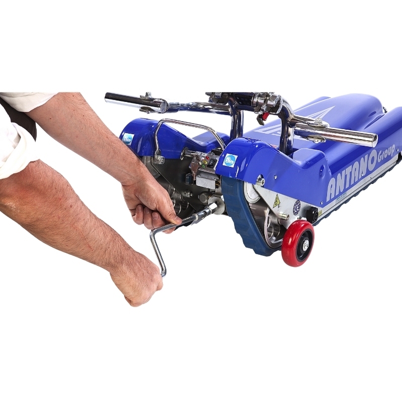 Schodołaz LG 2004 z rampami