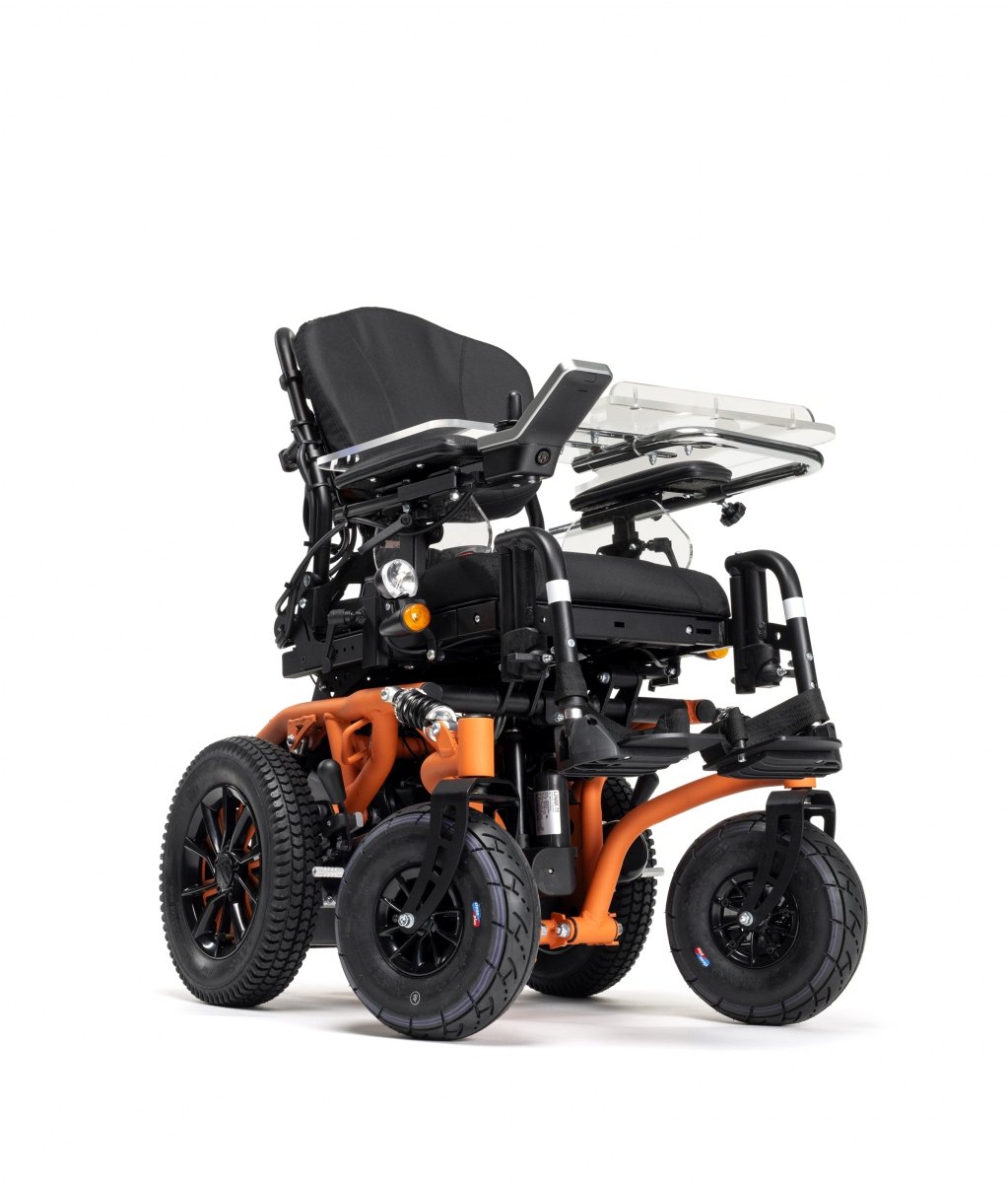 Wózek inwalidzki elektryczny dziecięcy SPRINGER