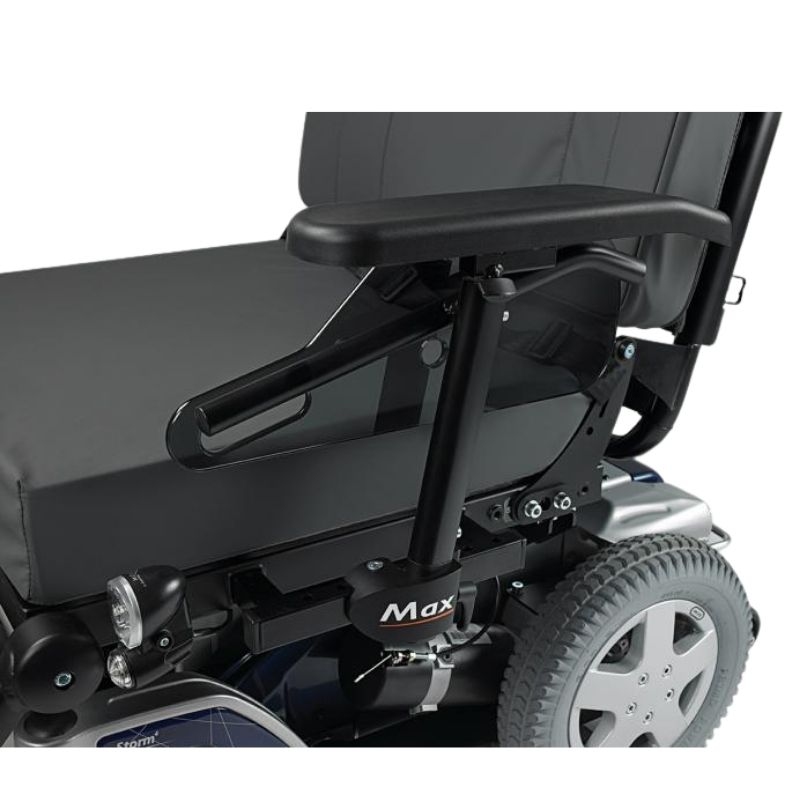 STORM 4 Max elektryczny wózek inwalidzki do 220 kg