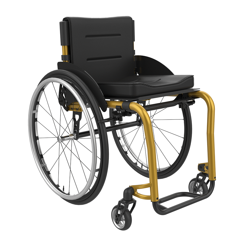 ICON 60 Wózek inwalidzki aktywny