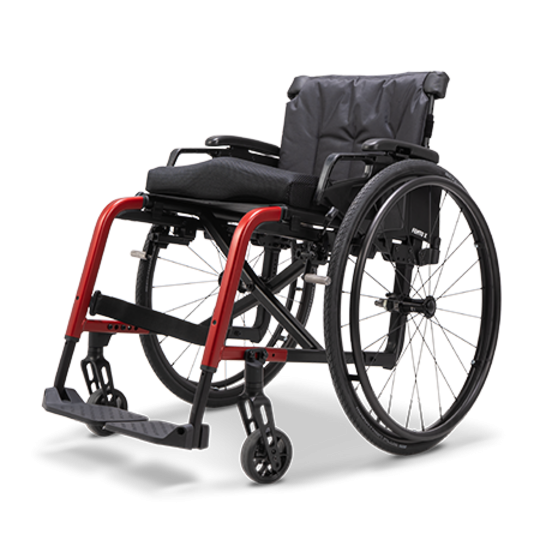 Wózek inwalidzki aktywny Femto X