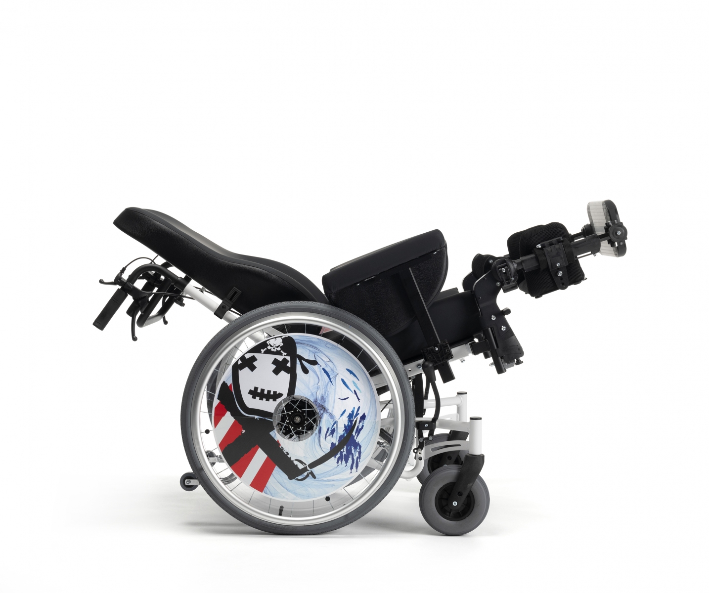 Wózek inwalidzki specjalny INOVYS 2 Junior