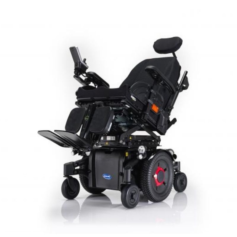 TDX SP2 NB Modulite Invacare wózek inwalidzki z napędem elektrycznym