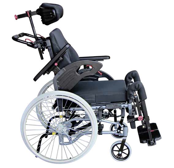 Wózek inwalidzki specjalny Netti 4U CED