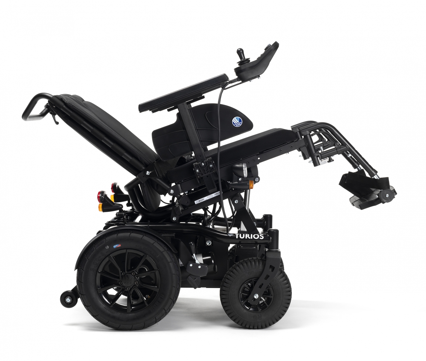 Wózek inwalidzki elektryczny TURIOS