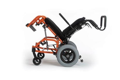 ZIPPIE TS Rigid Wózek multipozycyjny