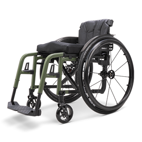 Wózek inwalidzki aktywny Femto S