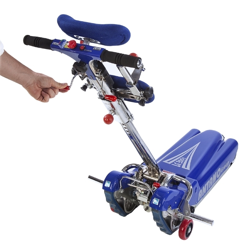 Schodołaz LG 2004 z rampami