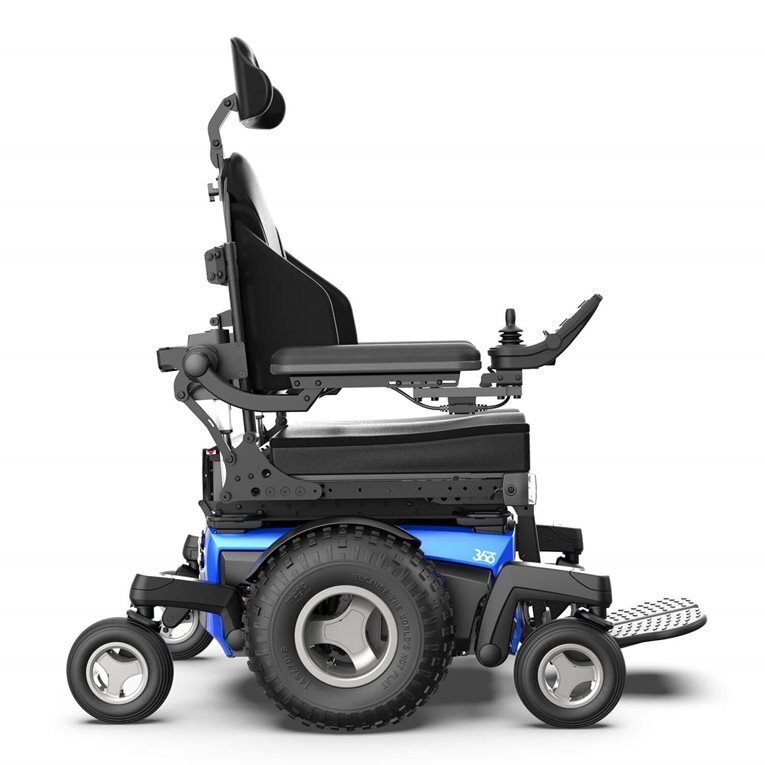 MAGIC 360 Magic Mobility Wózek elektryczny z napędem na środkowe koła