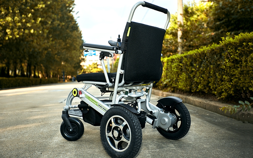 Wózek inwalidzki Airwheel H3T