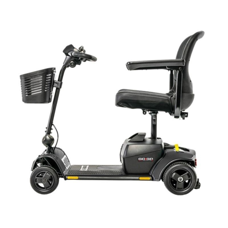 GO GO ELITE TRAVELLER 2 Skuter elektryczny inwalidzki