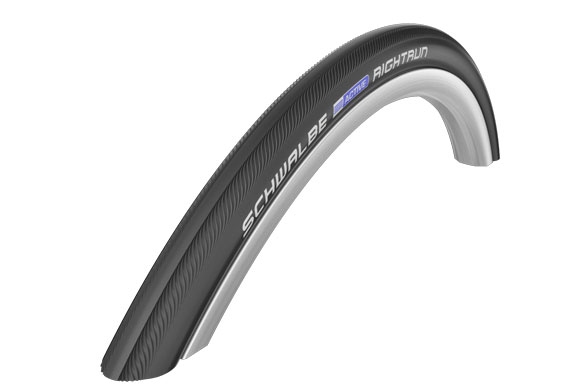 Opona  22x1 SCHWALBE Rightrun  [25-489]