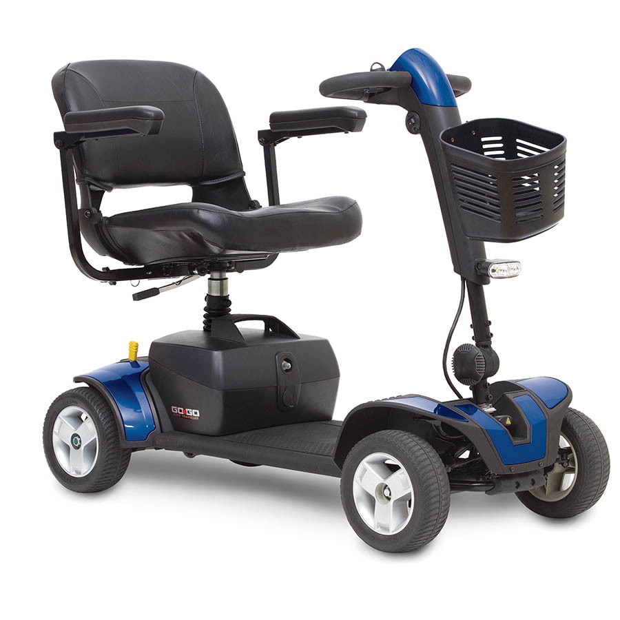 GO GO ELITE TRAVELLER SPORT Skuter elektryczny inwalidzki