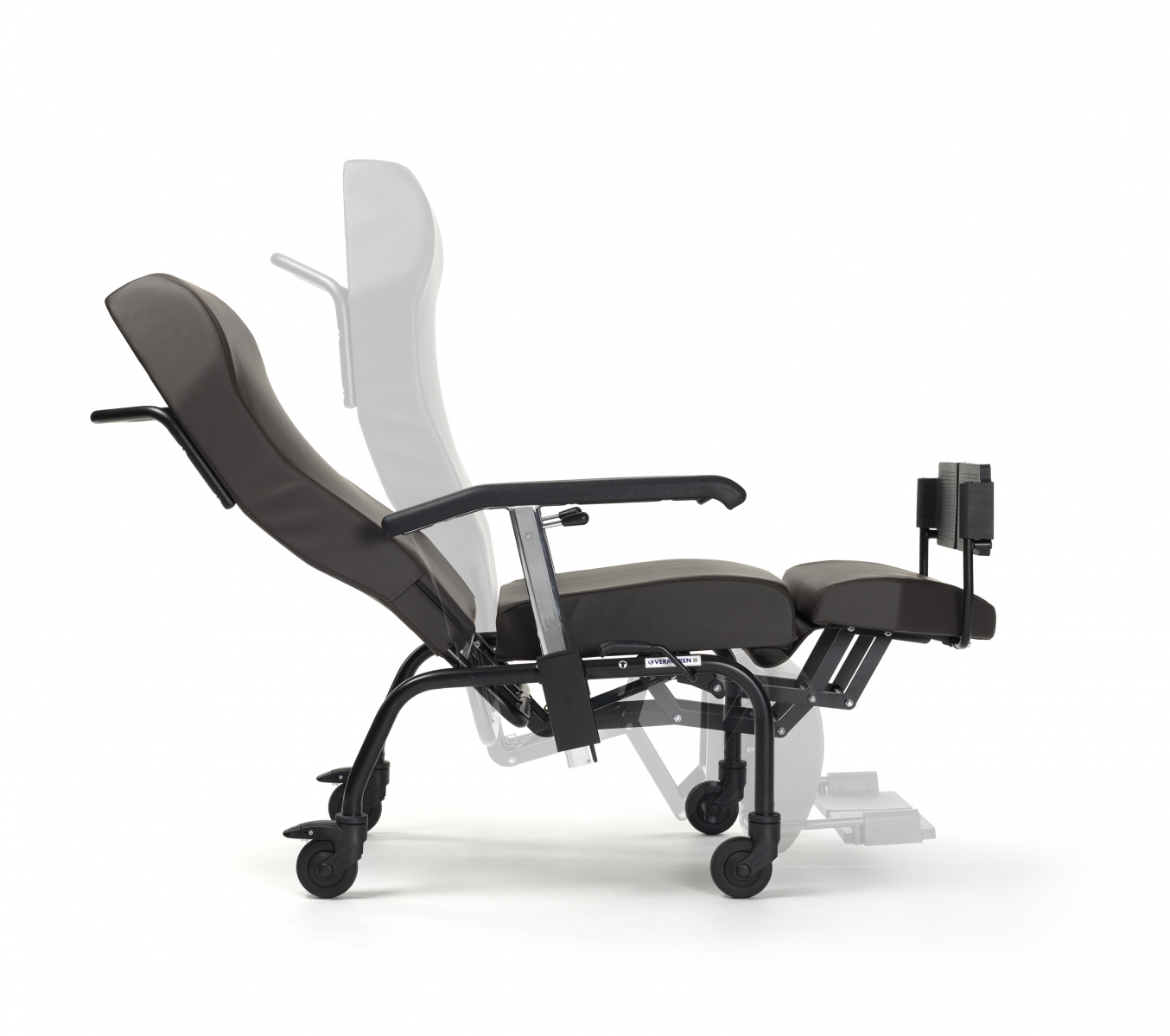 Wózek inwalidzki specjalny Normandie PLUS