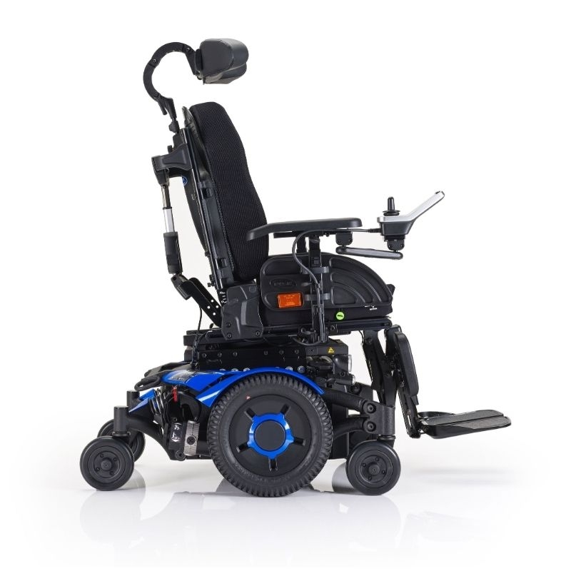 TDX SP2 Modulite wózek inwalidzki z napędem elektrycznym