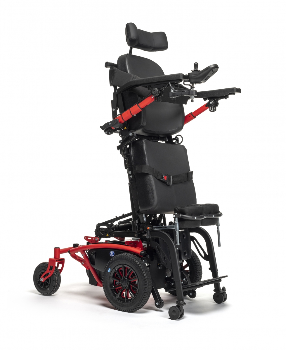 Wózek inwalidzki elektryczny TIMIX SU