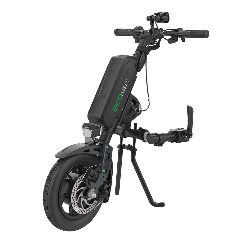ECO ASSIST 12' Napęd elektryczny do wózka inwalidzkiego