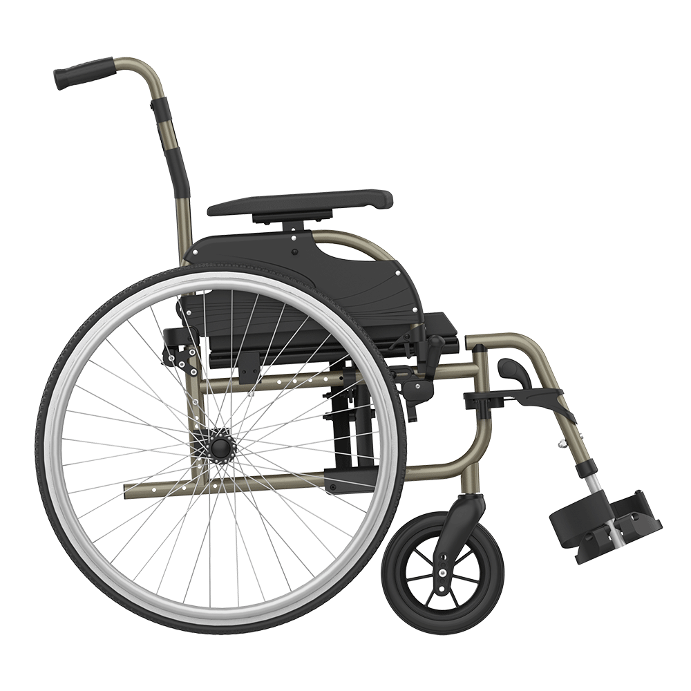 ICON 20 Wózek inwalidzki standardowy