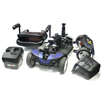 GO GO ELITE TRAVELLER SPORT Skuter elektryczny inwalidzki