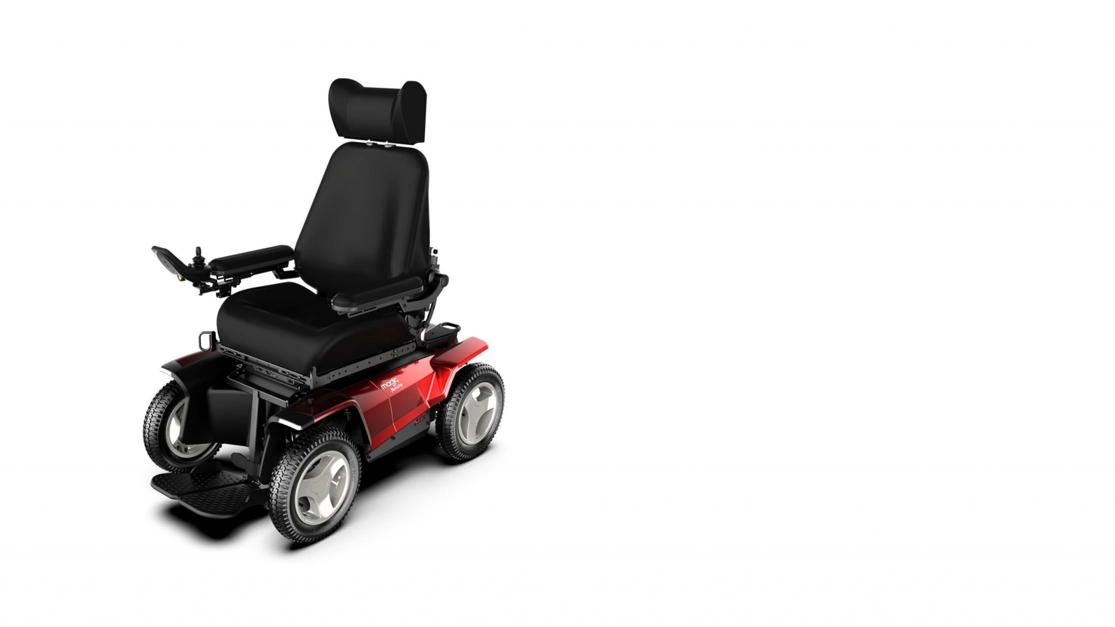 XT2 Magic Mobility Wózek elektryczny z napędem na tylne koła
