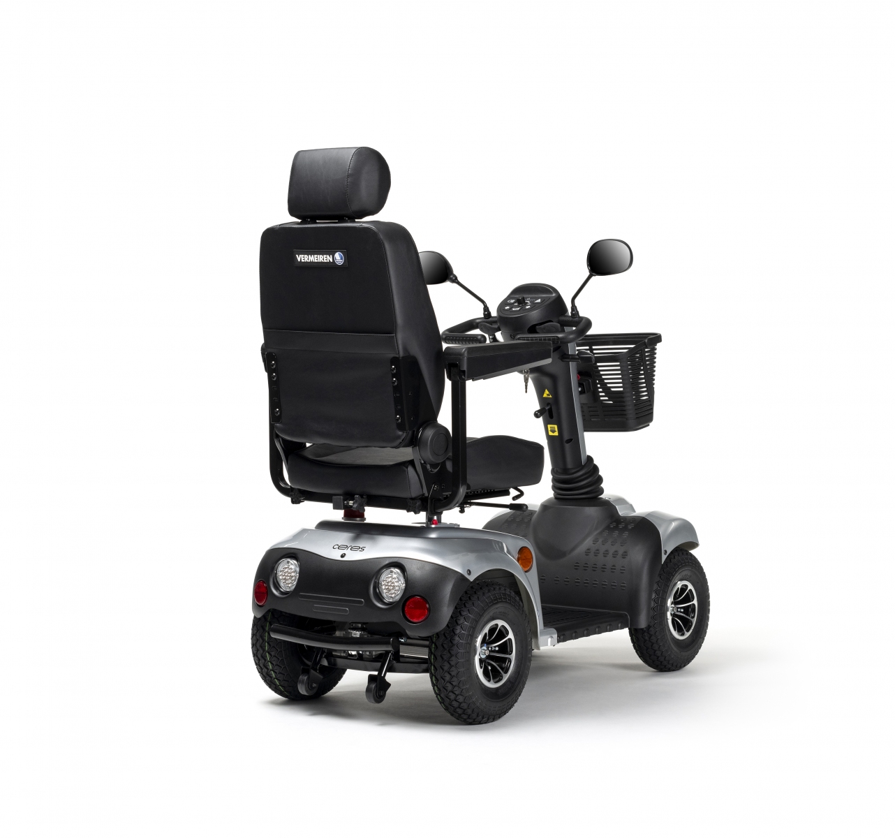 Wózek inwalidzki elektryczny, skuter CERES SE