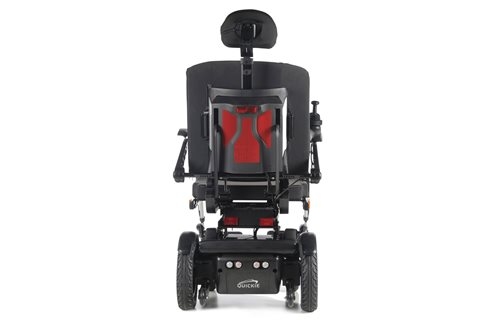QUICKIE Q400 R Sedeo Pro Wózek inwalidzki